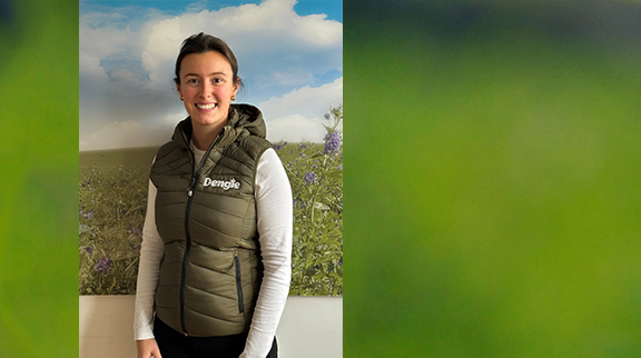 Dengie Area Sales Manager - South Central - Olivia Smith