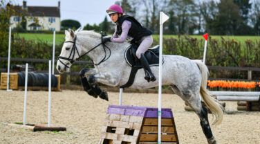 Gemma Coppen and Tom