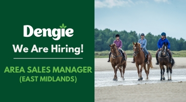 Vacancy for Area Sales Manager for East Midlands