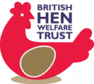 British hen welfare trust logo