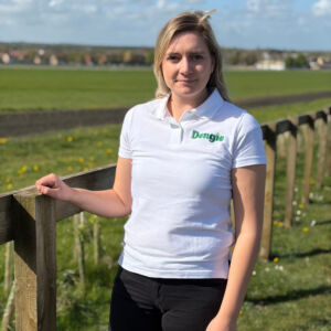 Jessica Toombs Export Manager & Newmarket Sales