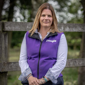 Laura Dolphin National Sales Manager