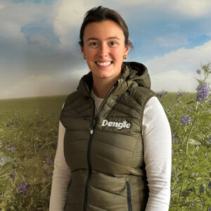 Olivia Smith, MSc Area Sales Manager – South Central